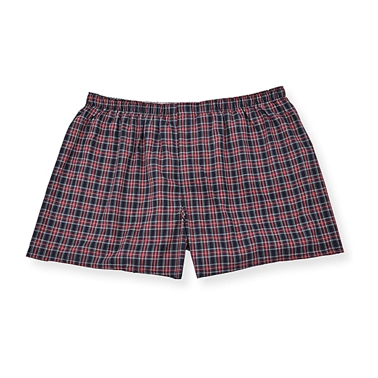 Hanes Mens Big and Tall 3 Pack Boxers 155hb