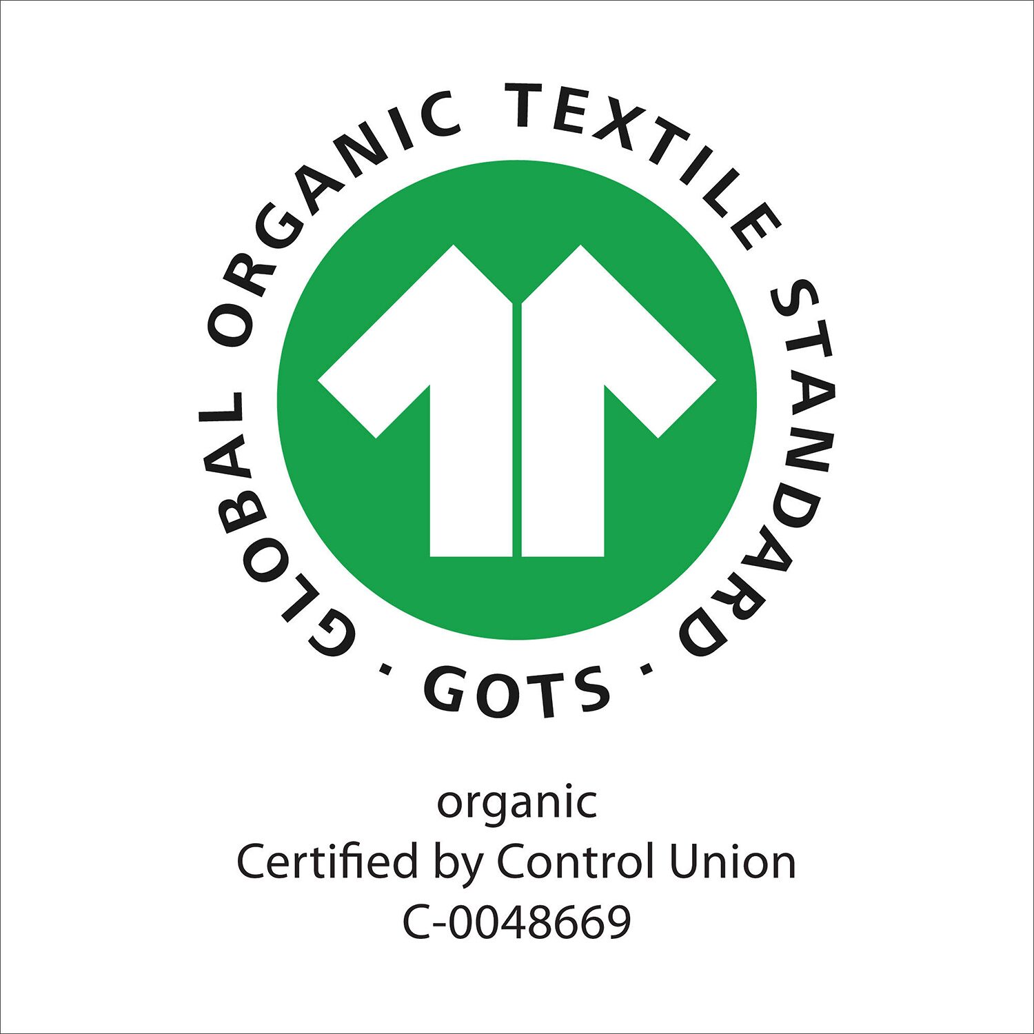 Madison Park Certified 100% Organic Cotton 6-pc. Solid Bath Towel Set