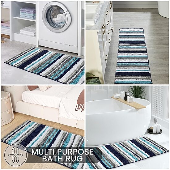 Better Trends Griffie Tufted Bath Rug