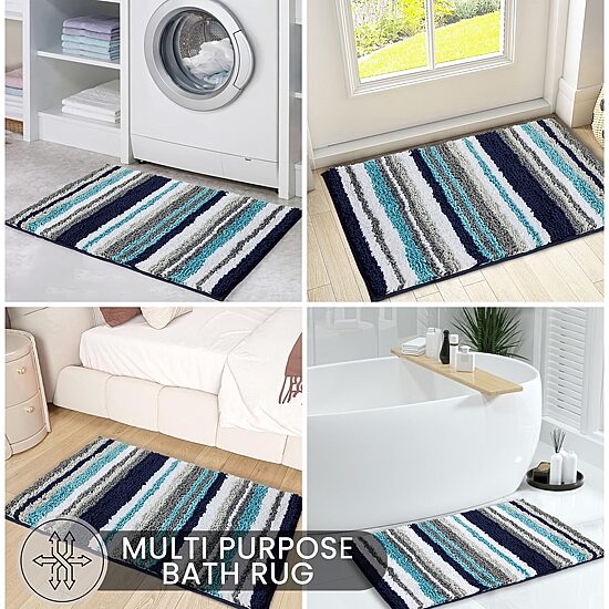 Better Trends Griffie Tufted Bath Rug