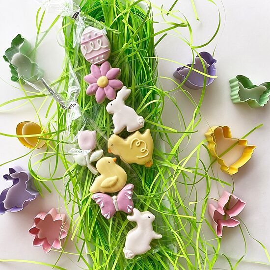 R&M International Llc Mini Easter 8-pc. Cookie Cutters
