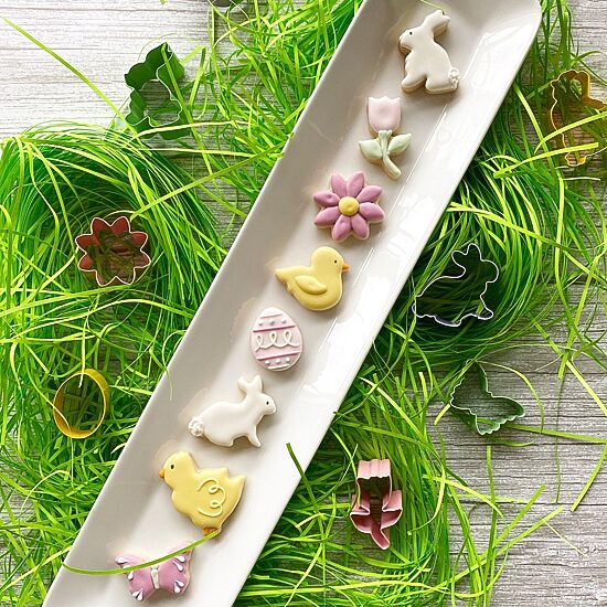 R&M International Llc Mini Easter 8-pc. Cookie Cutters