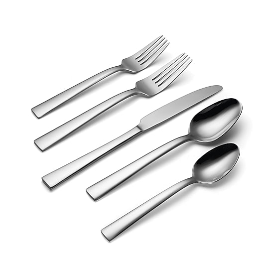 Oneida Madison Avenue 45-pc. Flatware Set
