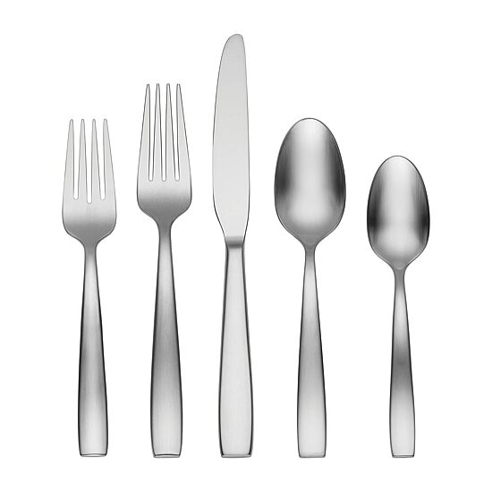 Oneida Everdine 20-pc. Flatware Set
