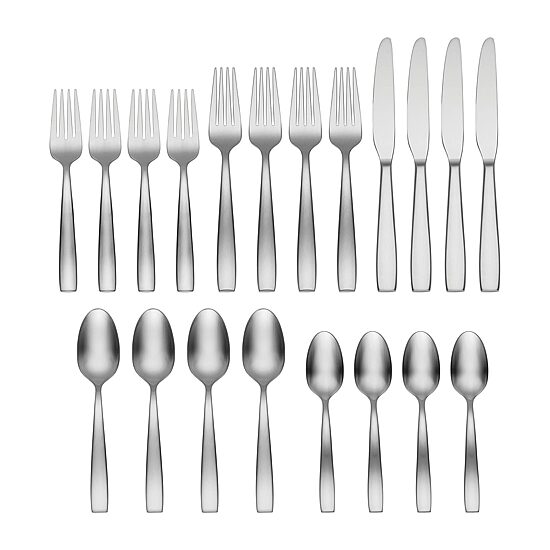 Oneida Everdine 20-pc. Flatware Set