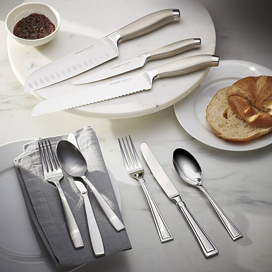 Oneida Everdine 20-pc. Flatware Set