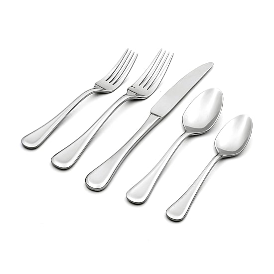Oneida Virage 20-pc. Flatware Set
