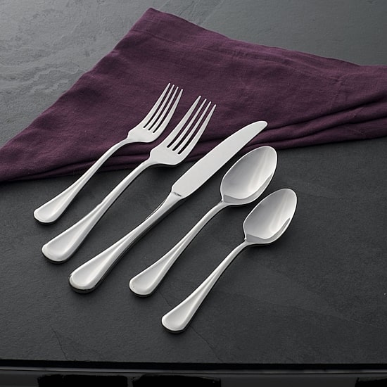 Oneida Virage 20-pc. Flatware Set