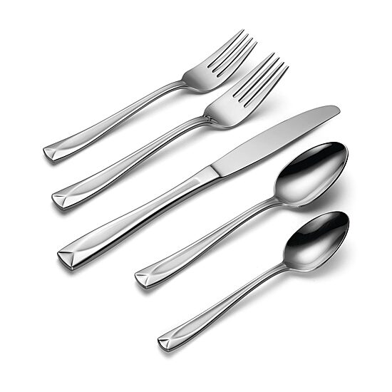 Oneida Lincoln 45-pc. Flatware Set