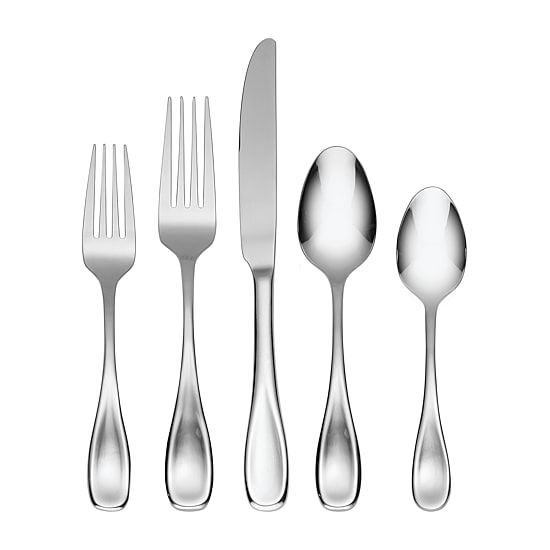 Oneida Voss 45-pc. Flatware Set