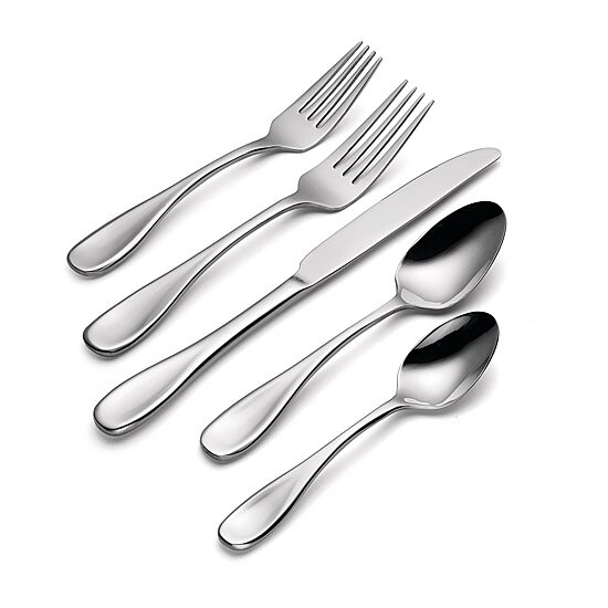 Oneida Voss 45-pc. Flatware Set