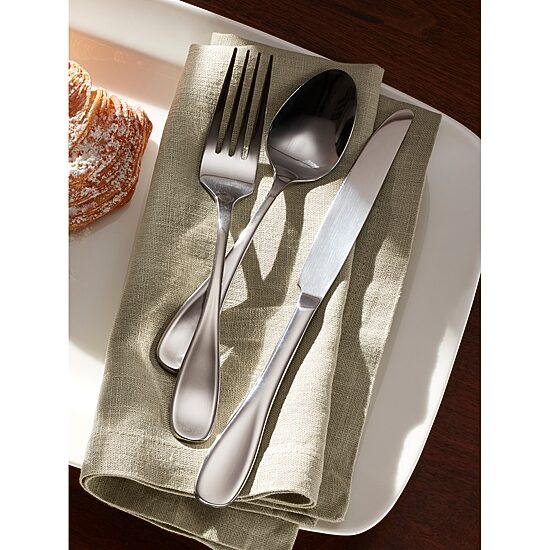 Oneida Voss 45-pc. Flatware Set