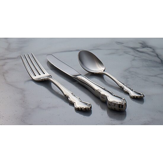 Oneida Dover 5-pc. 18/10 Stainless Steel Flatware Set
