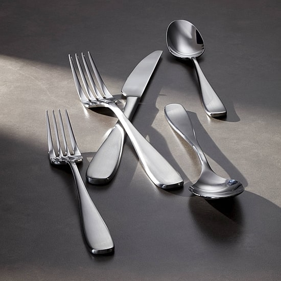 Oneida Peyton 42-pc. Flatware Set