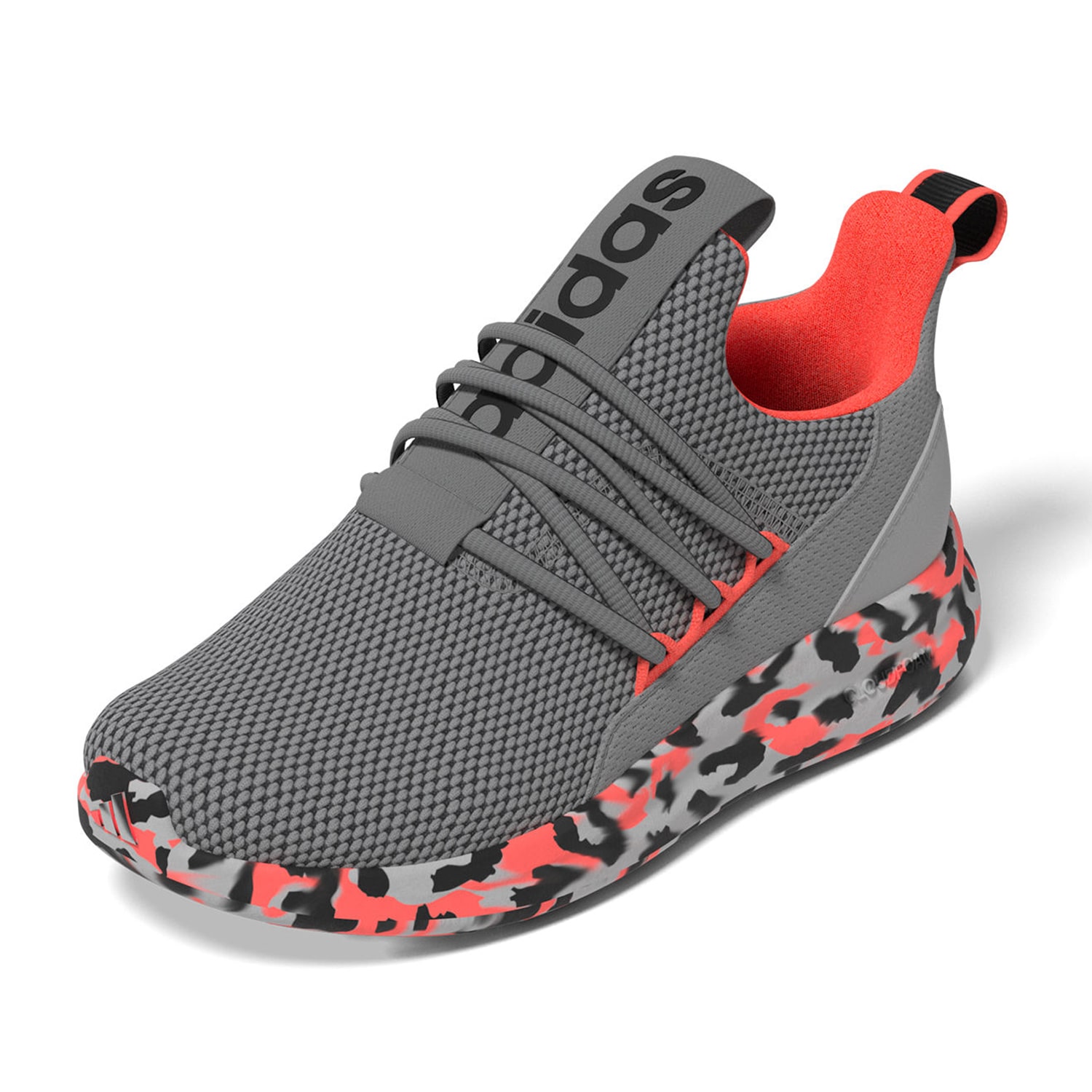 adidas Lite Racer Adapt 7.0 Little & Big Kid Boys Sneakers