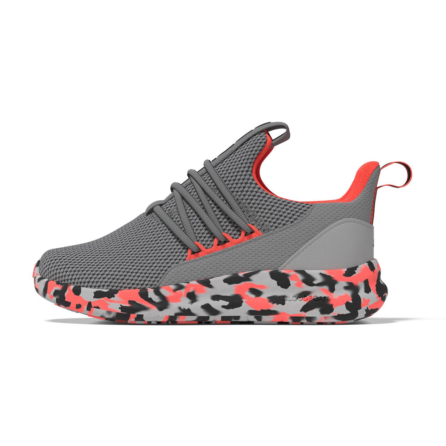 adidas Lite Racer Adapt 7.0 Little & Big Kid Boys Sneakers