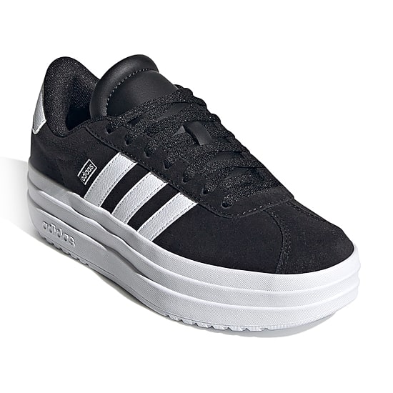 adidas Vl Court Bold Big Kid Girls Sneakers