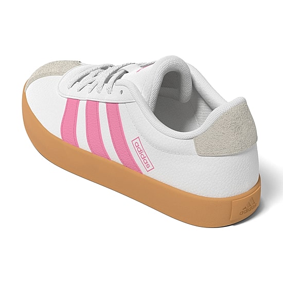 adidas Cloudfoam Vl Court 3.0 Big Kid Girls Sneakers