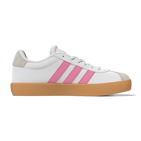 adidas Cloudfoam Vl Court 3.0 Big Kid Girls Sneakers
