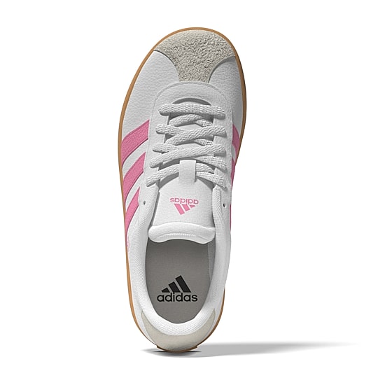 adidas Cloudfoam Vl Court 3.0 Big Kid Girls Sneakers
