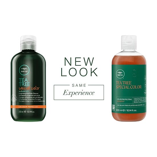 Paul Mitchell Tea Tree Special Color Shampoo 10.1 oz.