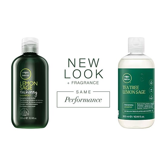 Paul Mitchell Tea Tree Lemon Sage Thickening Shampoo 10.1 oz.