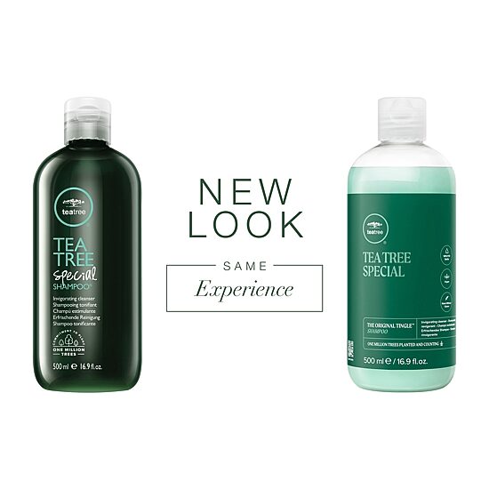 Paul Mitchell Tea Tree Special Shampoo 16.9 oz.