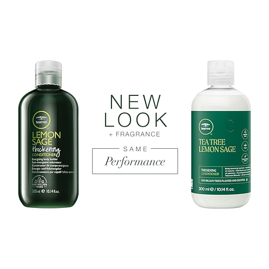 Paul Mitchell Tea Tree Lemon Sage Thickening Conditioner 10.1 oz.
