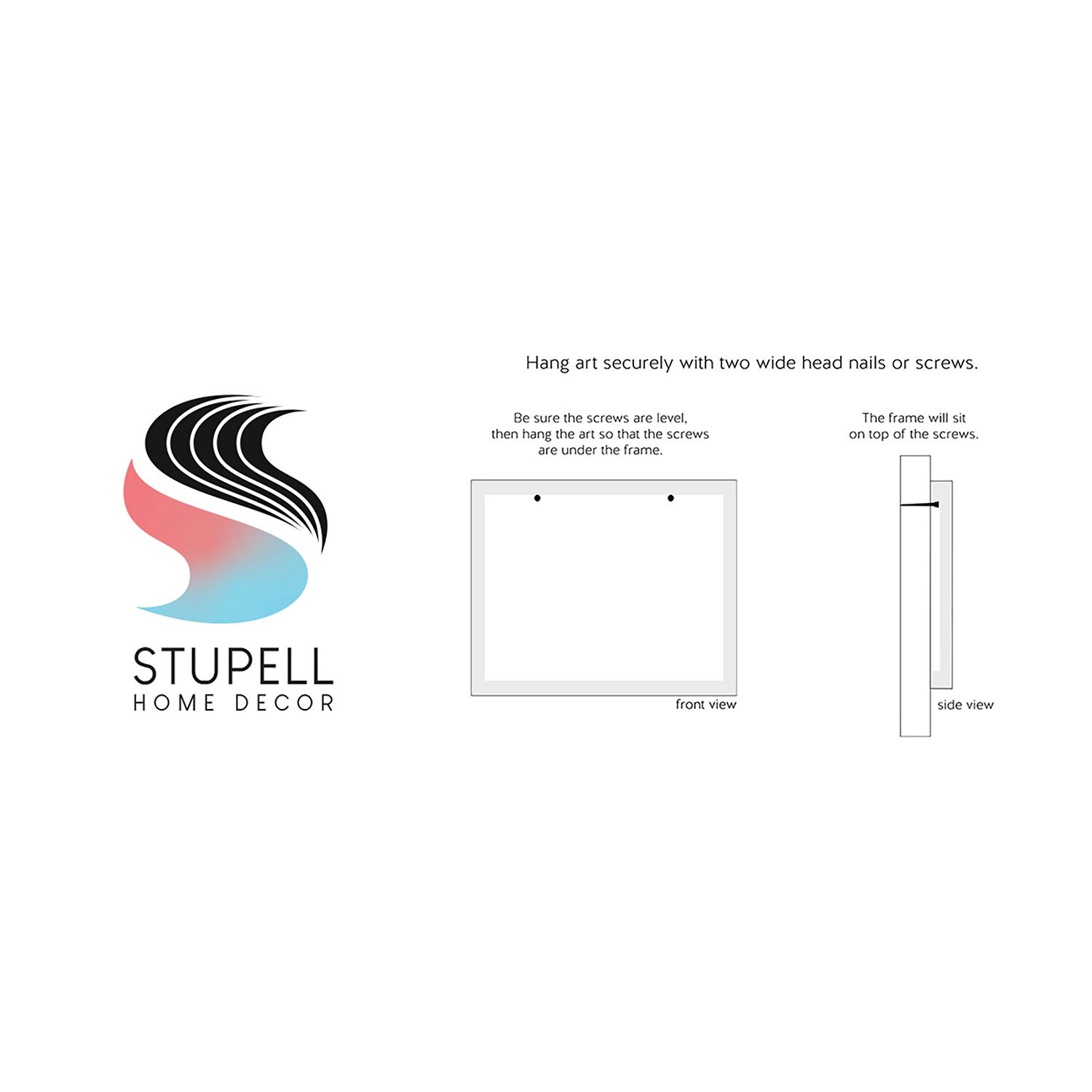 Stupell Industries Life Is Simple Lake House List Framed Print