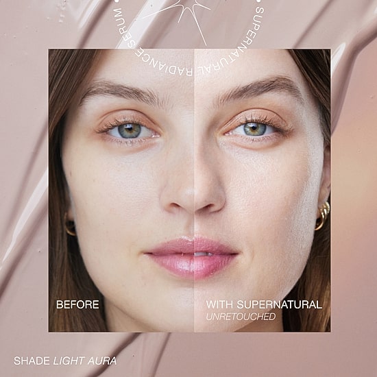 Rms Beauty Supernatural Radiance Serum Broad Spectrum SPF 30 Sunscreen