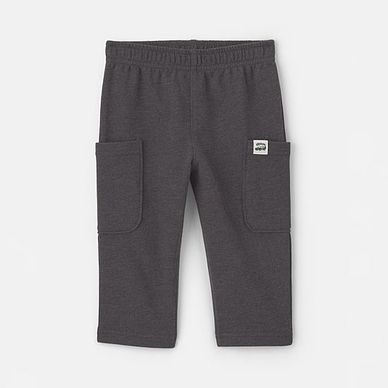 Carter's Baby Boys French Terry 2-pc. Pant Set