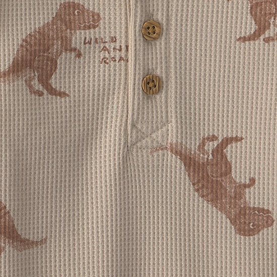 Carter's Baby Boys Thermal 2-pc. Pant Set