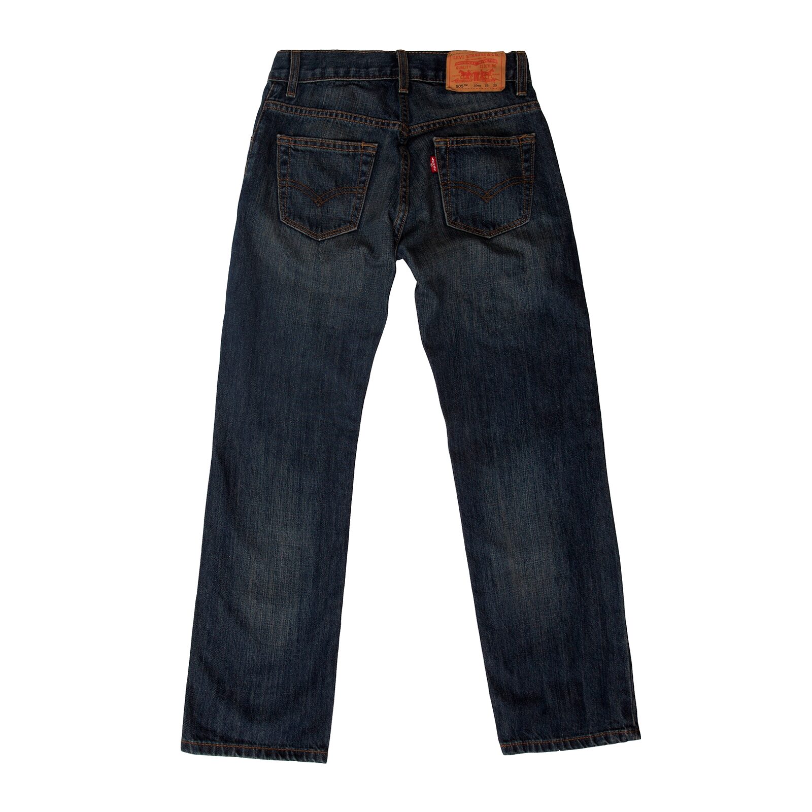 Levi's® Big Kid Boys 505™ Straight Leg Regular Fit Jean