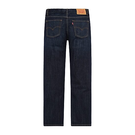 Levi's® Big Kid Boys 505™ Straight Leg Regular Fit Jean