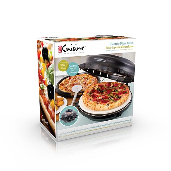 Euro-Cuisine Toaster Oven