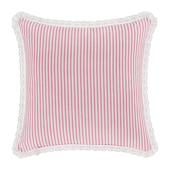 Royal Court Rosemary 16x16 Square Throw Pillow