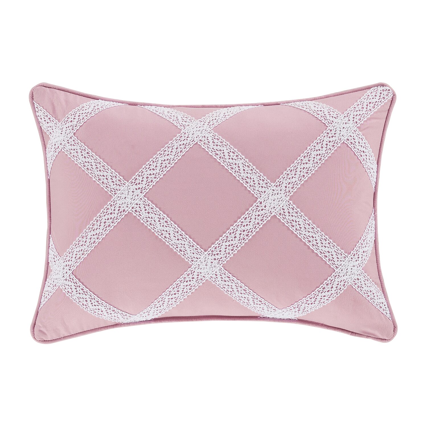 Royal Court Rosemary Boudoir Throw Pillow