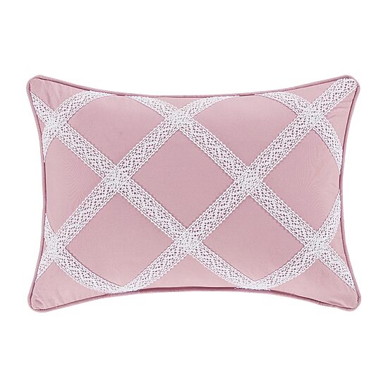 Royal Court Rosemary Boudoir Throw Pillow