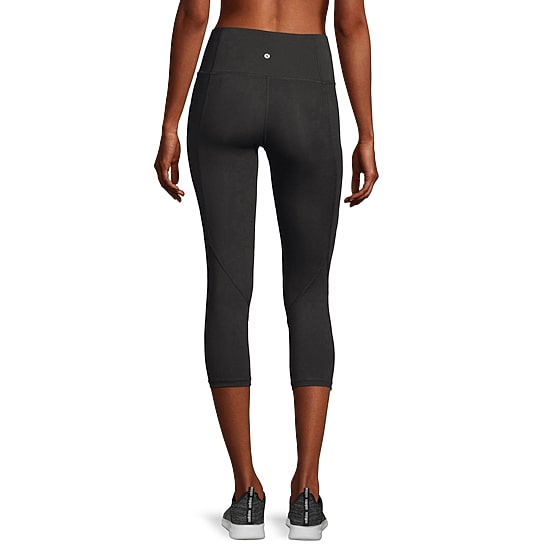 Xersion EverUltra Womens Mid Rise Capri Leggings Tall