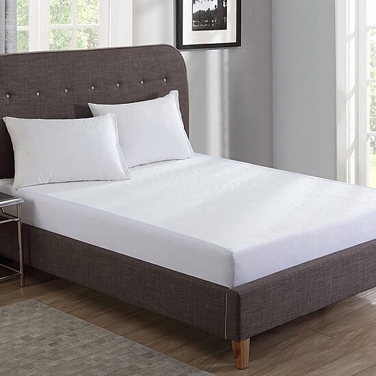 Levinsohn All In One Bed Block Zippered Mattress Protector