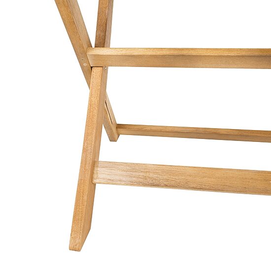 Safavieh Bruna Patio Collection 3-pc. Bistro Set Folding