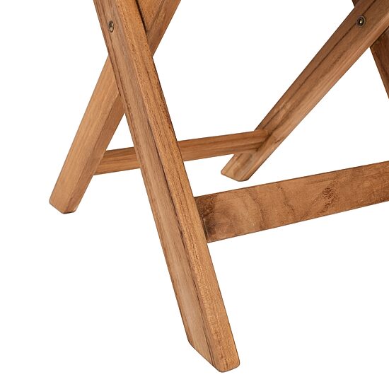 Safavieh Barley Patio Collection 3-pc. Bistro Set Folding