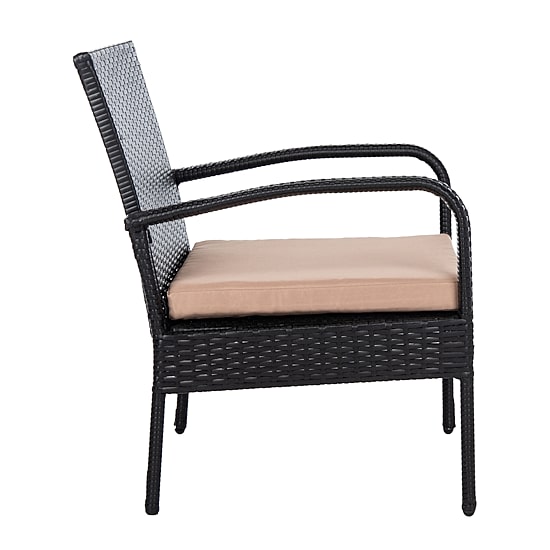 Safavieh Moore 3-pc. Conversation Set
