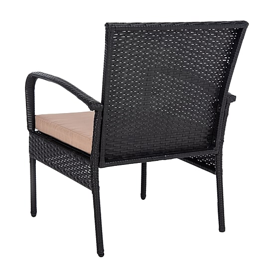 Safavieh Moore 3-pc. Conversation Set