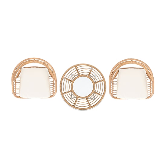Safavieh Ferla Patio Collection 3-pc. Bistro Set