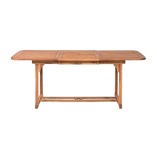 Catania Extendable Patio Dining Table