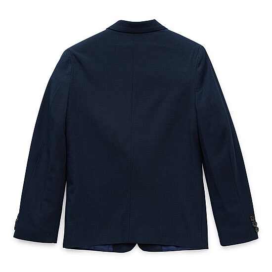 Van Heusen Little & Big Kid Boys Regular Fit Suit Jacket