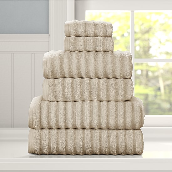 Queen Street Crete 2-pc. Bath Towel Set