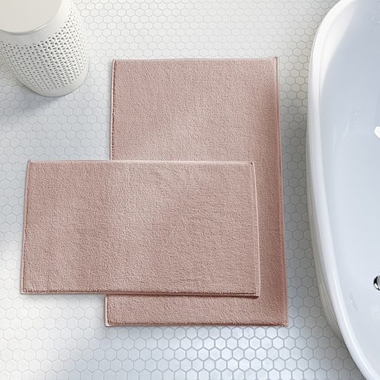 Queen Street Lisbon Quick Dry Bath Mat