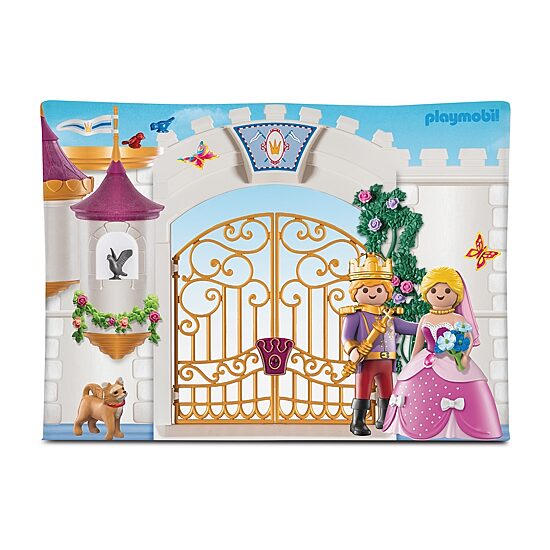 Playmobil Princess Castle Tent Play Tent